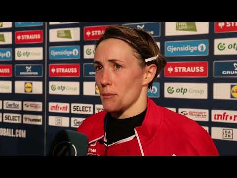 Kristina Liščević posle poraza od Švedske: Nismo pratile dogovor #ehfeuro2022 #rukomet