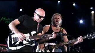 Soap On A Rope - Chickenfoot - Montreux 2009