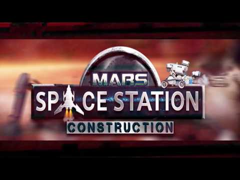 Space Station Construction Cit Video