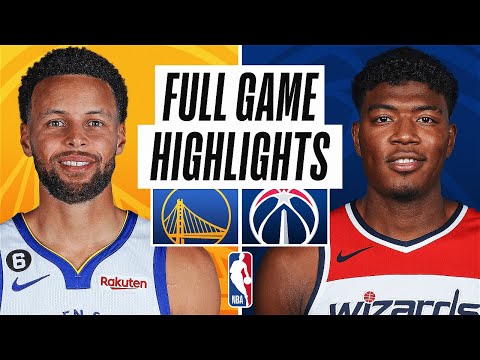 Washington Wizards vs Golden State Warriors</a>
2022-09-30