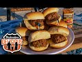 Jalapeño Cheddar Sliders | Blackstone Griddle