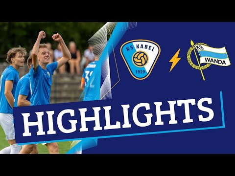 Klasa Okręgowa | Kabel Kraków - Wanda Kraków (30.08.2025)