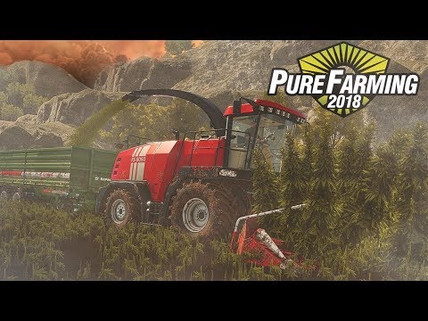 [ Pure Farming 2018  ] Columbia!
