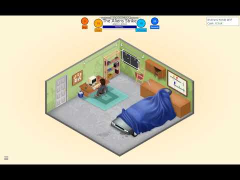 Game Dev Tycoon #4 Road to Glory