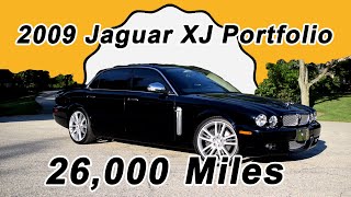 Jaguar XJ 2003 - 2009