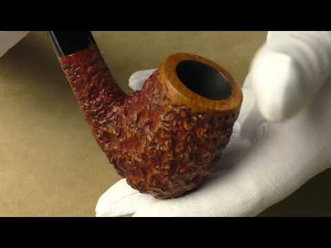 Radice Rind Oil Cured - pipe 1983