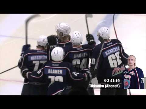 31.1.2016 S-Kiekko - KJT kooste