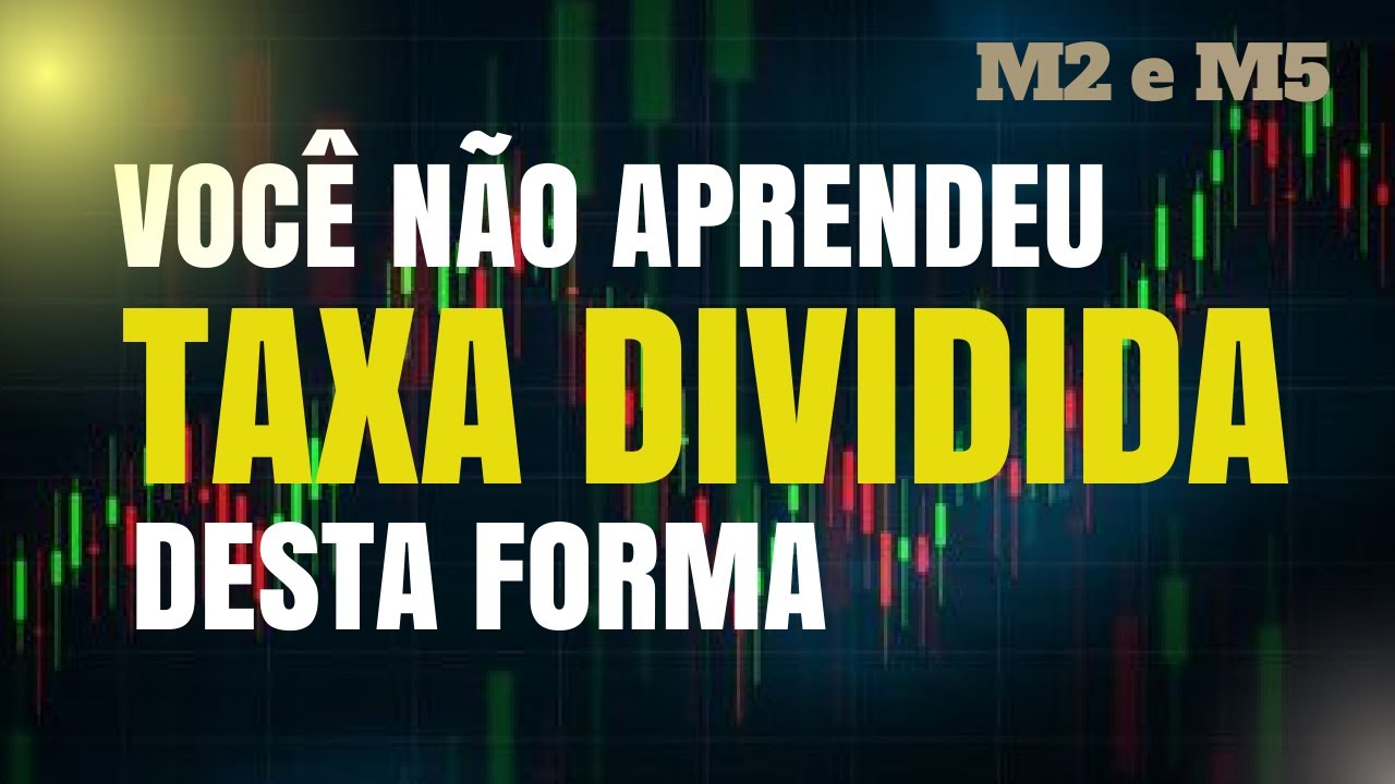 APRENDA  ESSE MÉTODO E DOMINE A TAXA DIVIDIDA | LÓGICA DO PREÇO