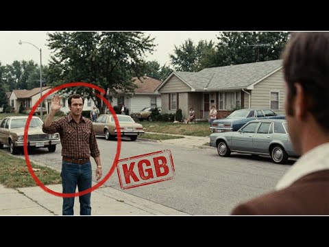 No Accents. No Suspicions. How KGB Agents Lived As Ordinary Americans