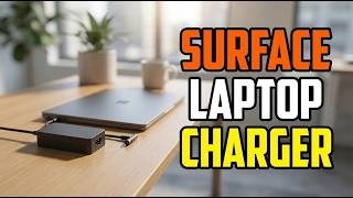 TOP 5 Best Surface Pro Laptop Chargers 2026