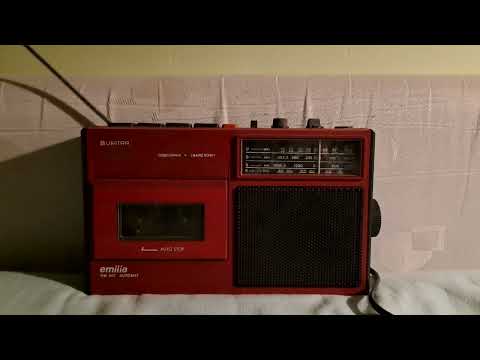 radiomagnetofon unitra eltra rm 407  emilia wita nowy rok 2024