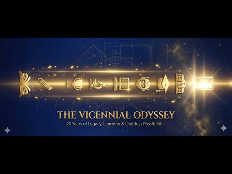 “The Legacy Reborn: 20 Years of Dreams, Discoveries and Destiny.”