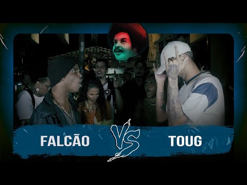 FALCÃO x TOUG | 1ª FASE | 43° RODA CULTURAL TIM MAIA