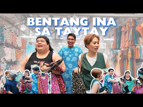 TIANGGE WITH CHARIZ SOLOMON