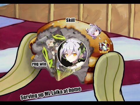 Abusing ML Laika at home but not guiding light [Epic Seven RTA]