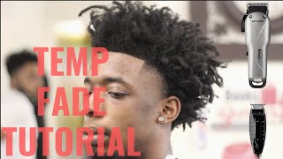 HIGH TEMP FADE TUTORIAL