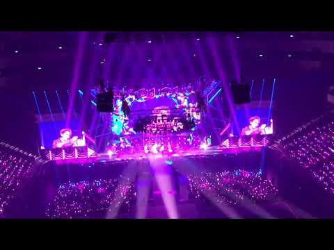 190929 EXO PLANET #5 - EXplOration - in TAIPEI - Growl & OVERDOSE