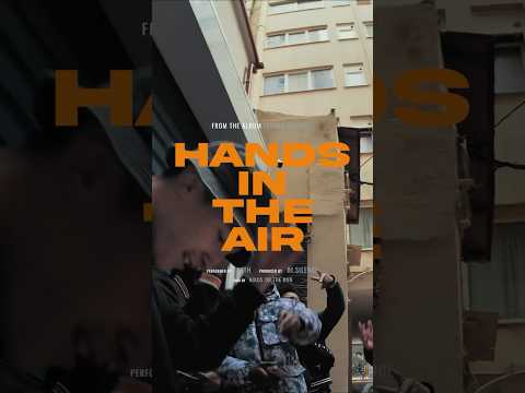 Out Now 🚨🚨🚨“Hands In The Air” Official Music Video ⚡️@seth_1st x @dj.silence #Seth #DJSilence