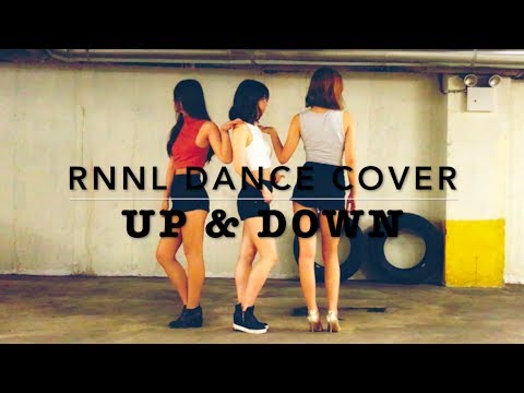 [RnnL Dance Cover] Up & Down By EXID