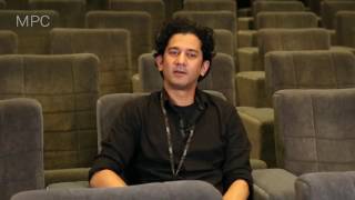 MPC Green Room - Why is Bangalore a great destination for a VFX artist?