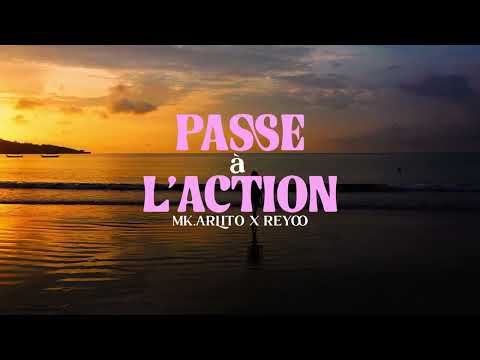MK.arlito x Reyoo - Passe à L'action [ Visualizer ]