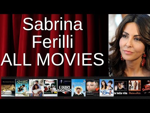 ALL Sabrina Ferilli Movies Ranked by Score (Critics + Fans)