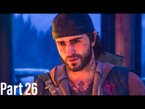 DAYS GONE Gameplay Walkthrough PS5 | Part 26  | 4k HDR