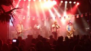 Peter and the Test Tube Babies &quot;Keep Britain Untidy&quot; live 2016