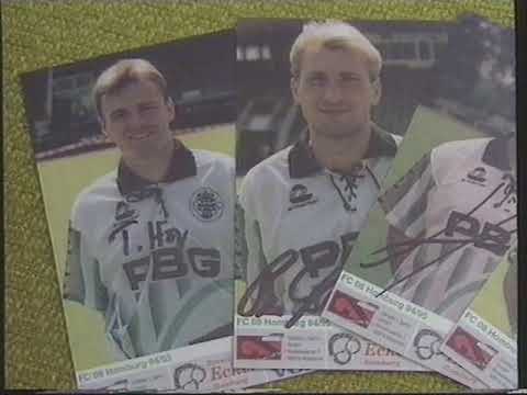 1994/95: FC Homburg ist aus der 2.Liga abgestiegen