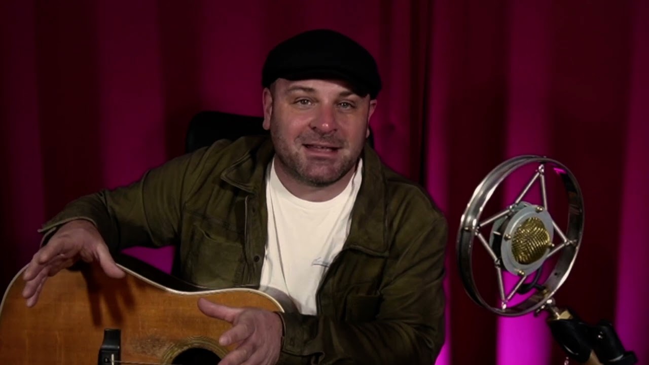 IGF Cheltenham Summer School 2026 - Acoustic Song Course with Chris Quinn - YouTube