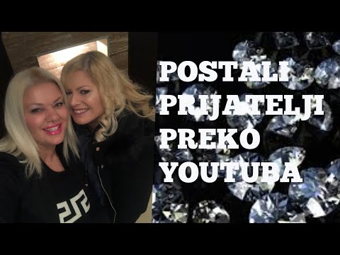 LEPO PRIJATELJSTVO PREKO YOUTUBA - GOST U VIDEU PEVACICA MARIJA MARA STOJADINOVIC