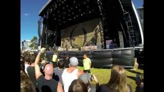 a perfect circle-weak and powerless live soundwave 2013 melbourne