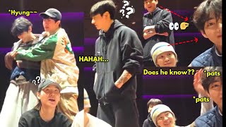 Download lagu NOT KIM SEOKJIN UNZIPPED TAEHYUNG’S JACKET JUST TO SHOW OFF THE ALO SHIRT JIN HAD GIFTED HIM mp3 Download lagu NOT KIM SEOKJIN UNZIPPED TAEHYUNG’S JACKET JUST TO SHOW OFF THE ALO SHIRT JIN HAD GIFTED HIM mp3