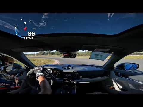 Volta rápida Curvelo Porsche 911 Carrera S 02:02.894
