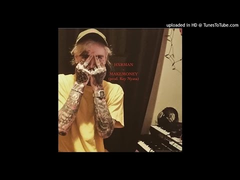 Hxrman - MAKEMONEY (prod. Key Nyata)