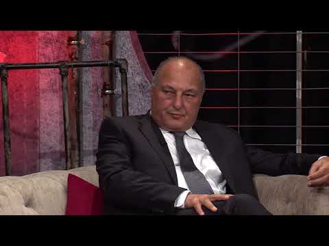 Prime Time 2019/20 Interview no. 59 - Dr Louis Buhagiar