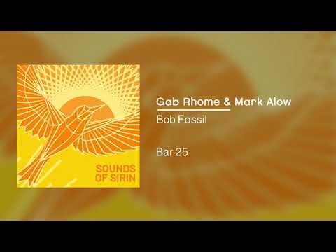 Gab Rhome, Mark Alow   Bob Fossil Bar 25   YouTube 360p