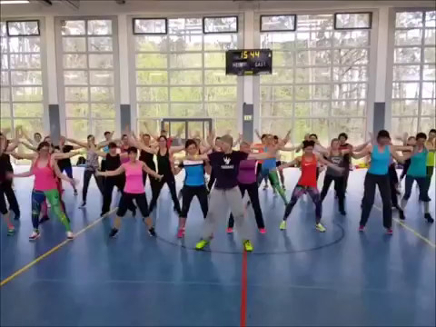 4STREATZ® - Premiere LTV Mecklenburg-Vorpommern - Güstrow - dance fitness by Schweppy