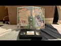 Opening Closing To The Jungle Book S Jungle Cubs Once Upon A Vine VHS South Africa 1997 RUL