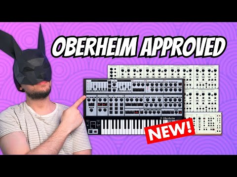 The BEST Oberheim Synth Emulations