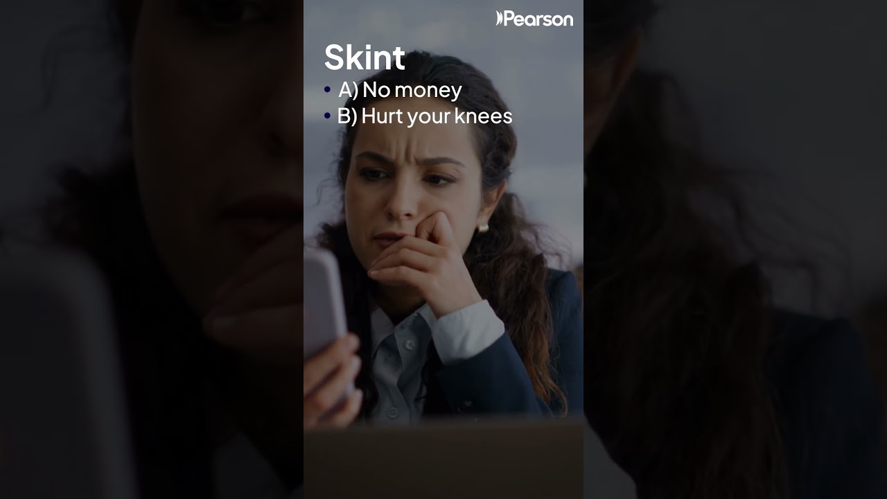 How many UK slang words do you know?