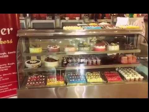 Bakery stall(GROVER BAKERS)