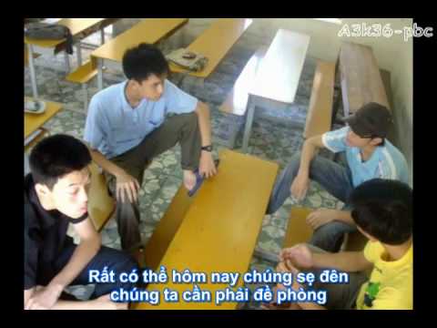 A3K36-PBC Nhiệm Vụ Bất Khả Thi [part 01]