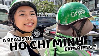 A REALISTIC HO CHI MINH EXPERIENCE! DISTRICT ONE! (Vietnam Travel Vlog)