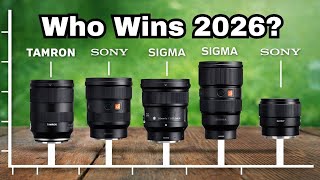 Sony A7 III Lens Guide – Sharp, Fast & Versatile in 2026!