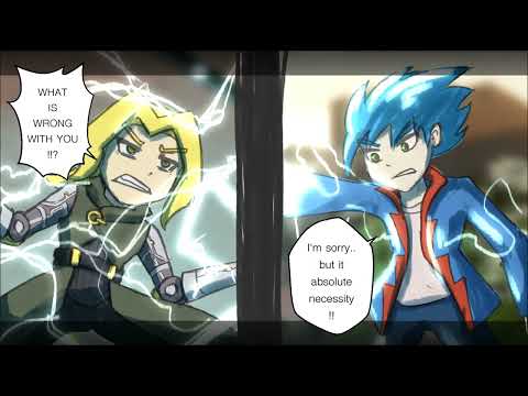 Ep.2 : "Backstab" - (Matilda vs Sam)