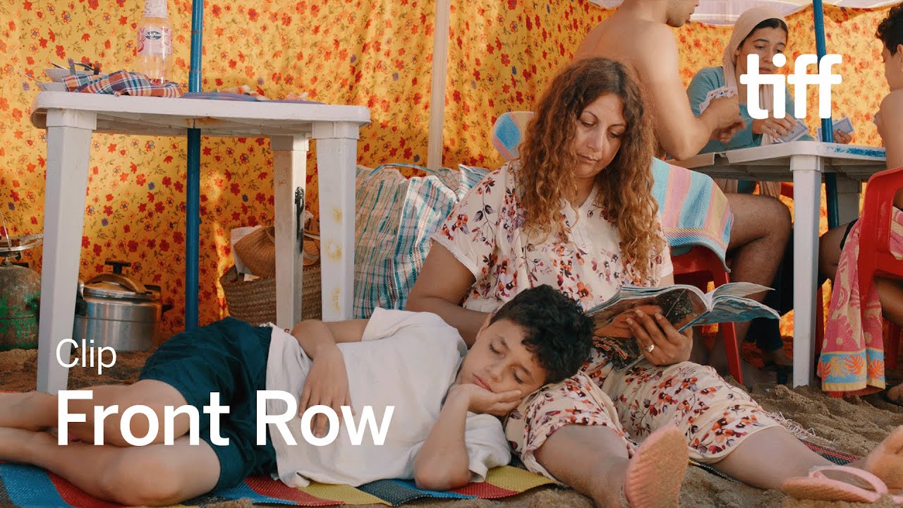 FRONT ROW Clip | TIFF 2024