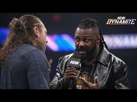 Swerve Strickland: If AJ Styles Wants To Jump To AEW, We’re Open And Waiting