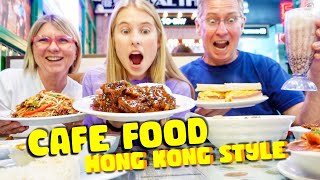 Thumbnail for Noodles, oxtail and EGG SANDWICH all in one meal?!