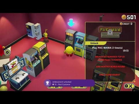 Microsoft Top Ten: Game Pass Favorites, June Monthly Bonus Round, Daily Achievement